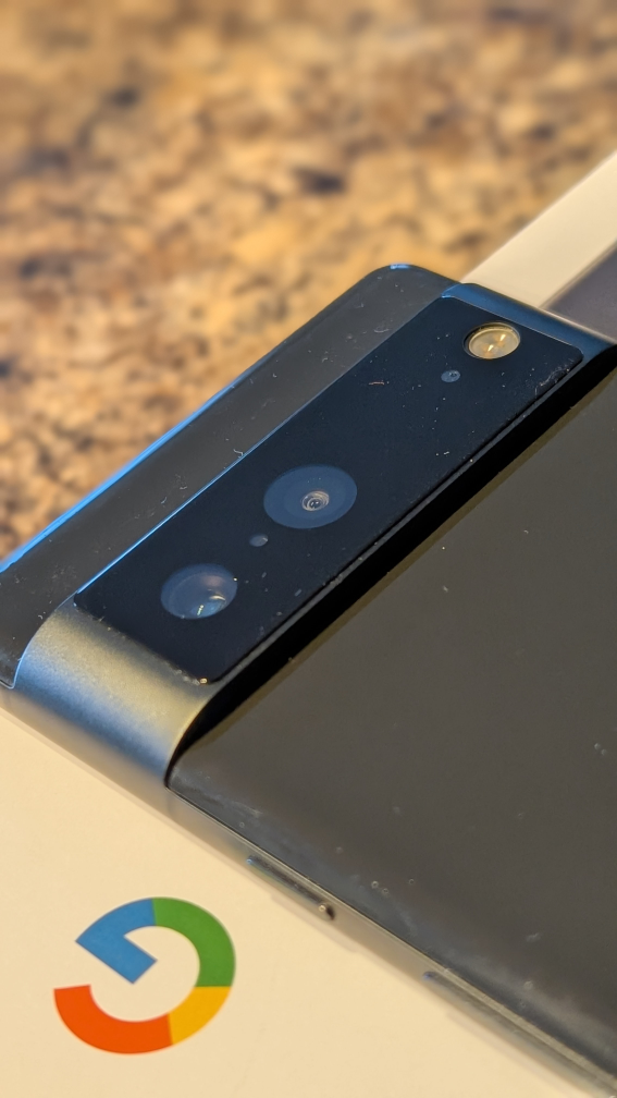 Google Pixel 7 - photo 5