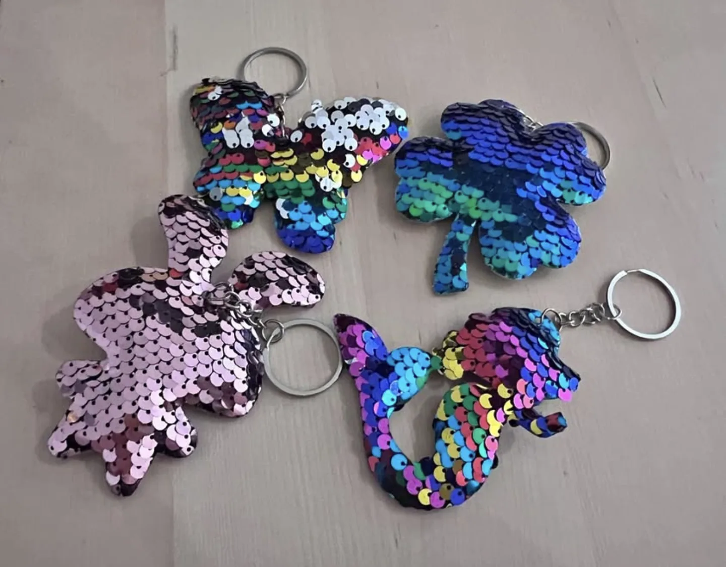 Vintage Keychain Collection image indicator(2)