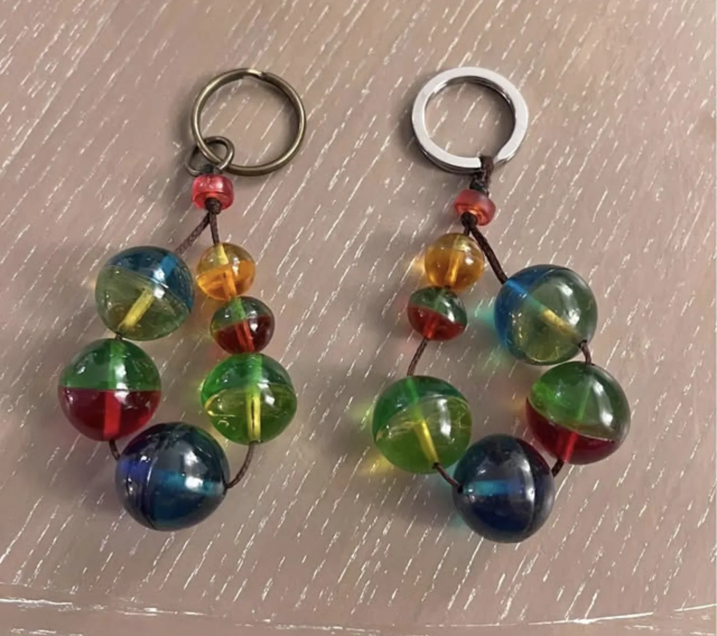 Vintage Keychain Collection image indicator(4)