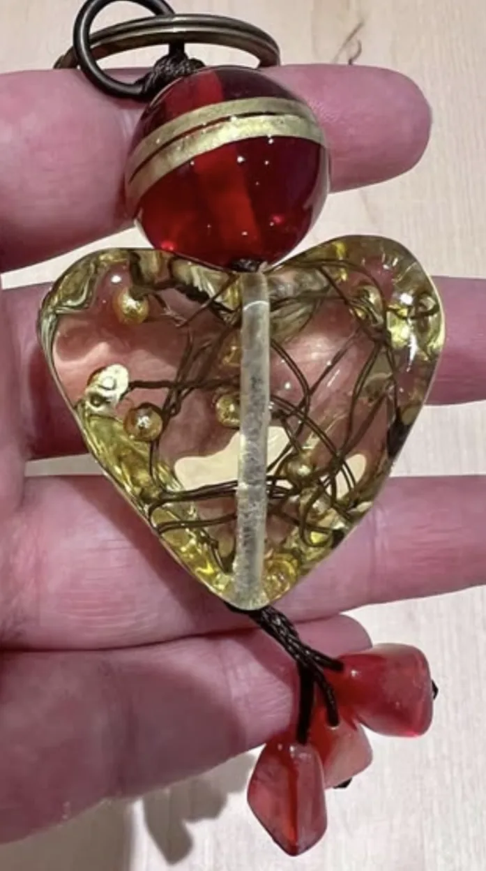 Vintage Keychain Collection image indicator(7)