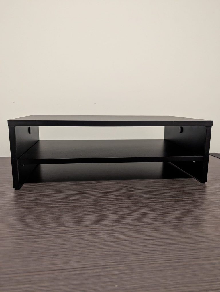 Desk Organizer / Monitor Stand - photo 2