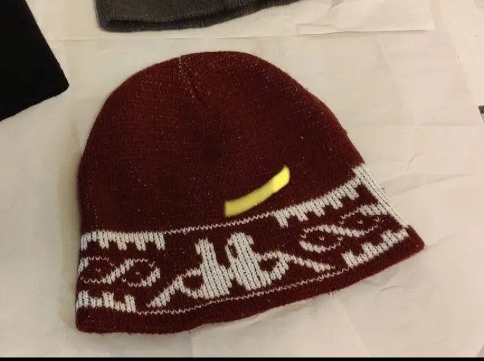 Kappa Winter Beanie Hat image indicator(2)