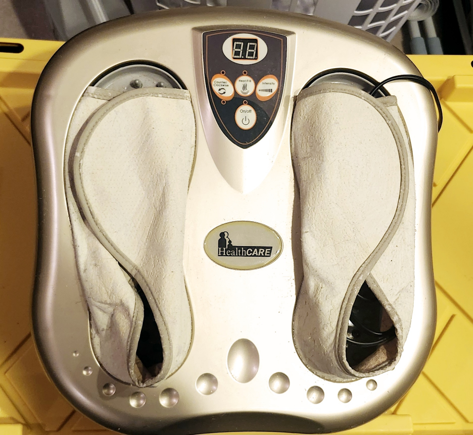 Electric Acupressure Foot Massager