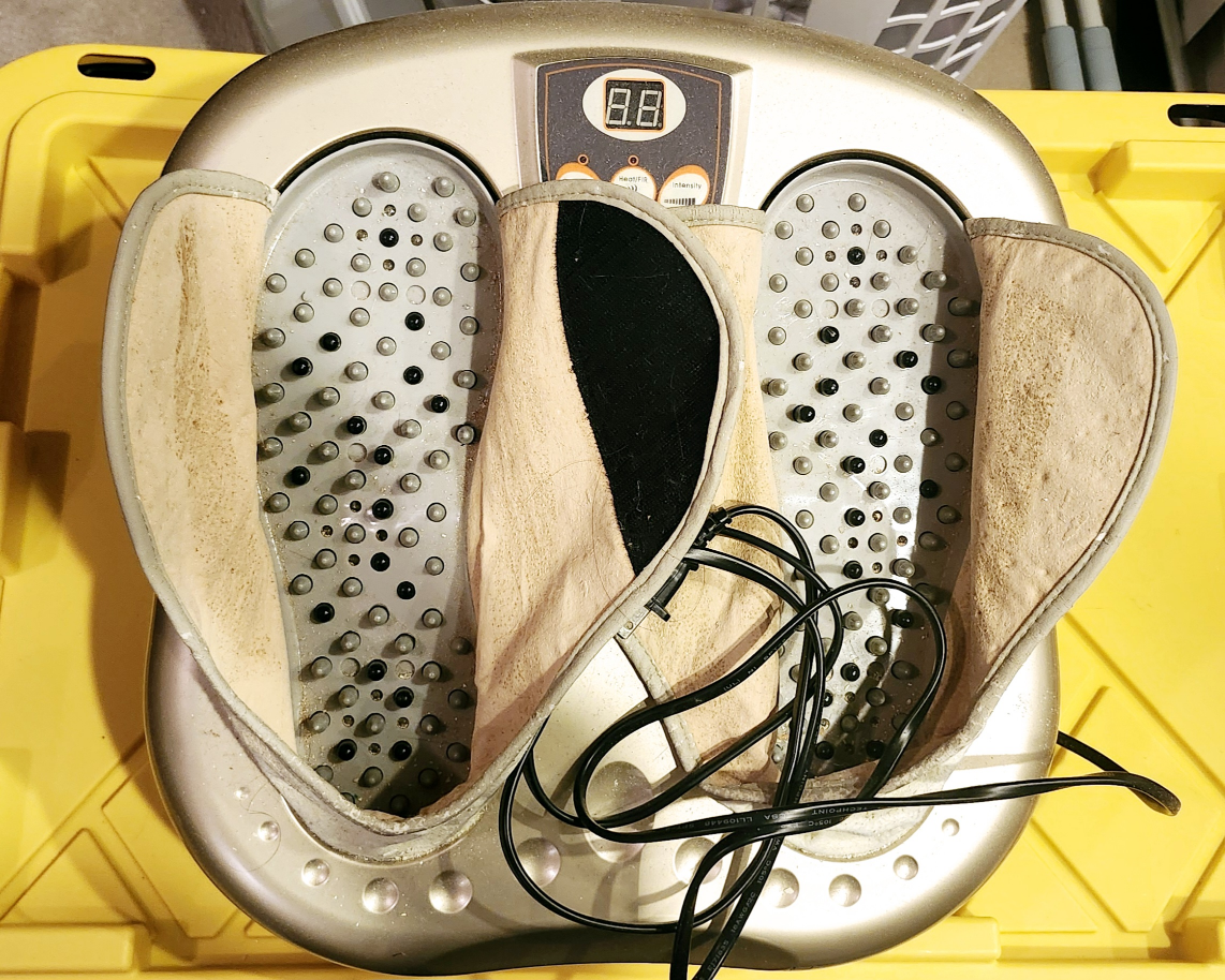 Electric Acupressure Foot Massager - photo 2