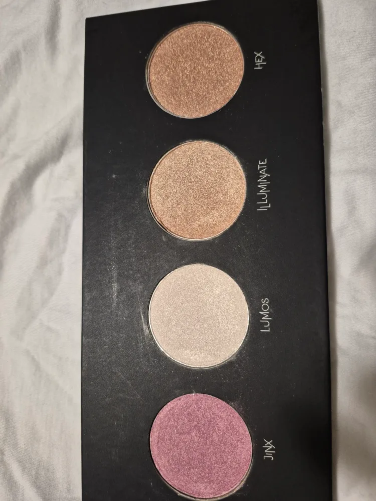 BNIB LA Splash Lumina Highlighter Palette # #freecycle image indicator(3)