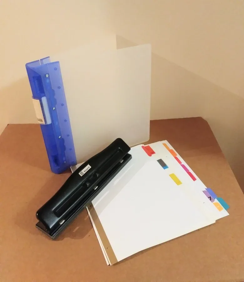 Assorted Office Stationery ($1 - $5 each item) image indicator(9)