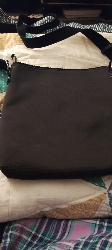 Black Crossbody Bag image indicator(2)