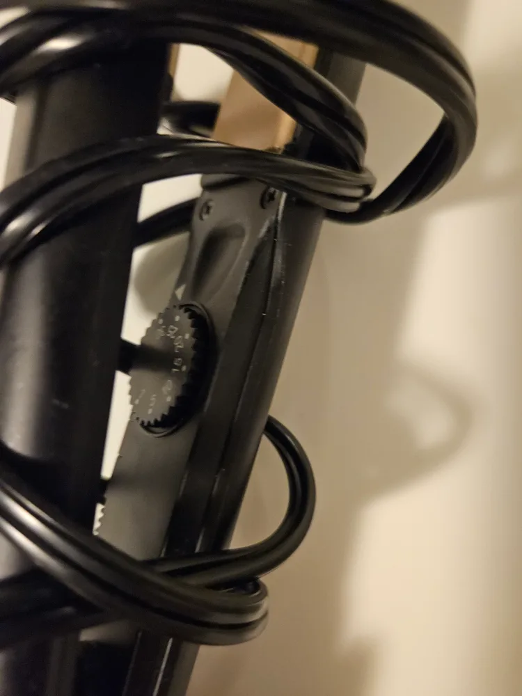 Inviti Pro Hair Straightener image indicator(3)