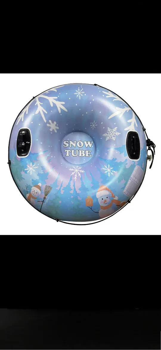 Snow Tube with Handles and Tow Rope image indicator(3)