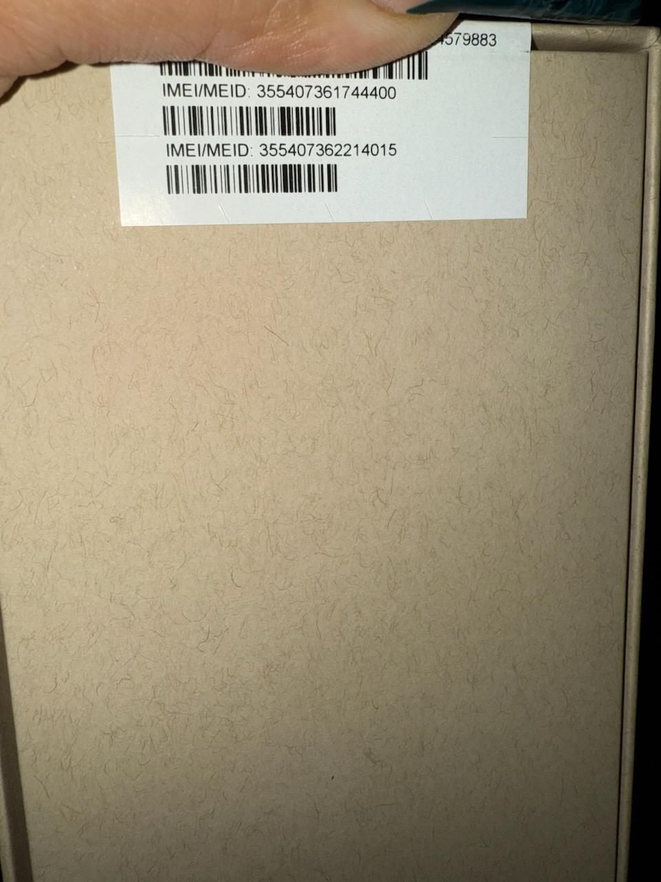iPhone 15 Pro - 128 GB - Blue BEST OFFER - photo 3