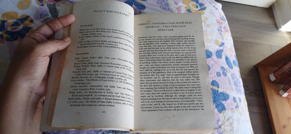 The Trial by Franz Kafka (Penguin Classics) image indicator(2)