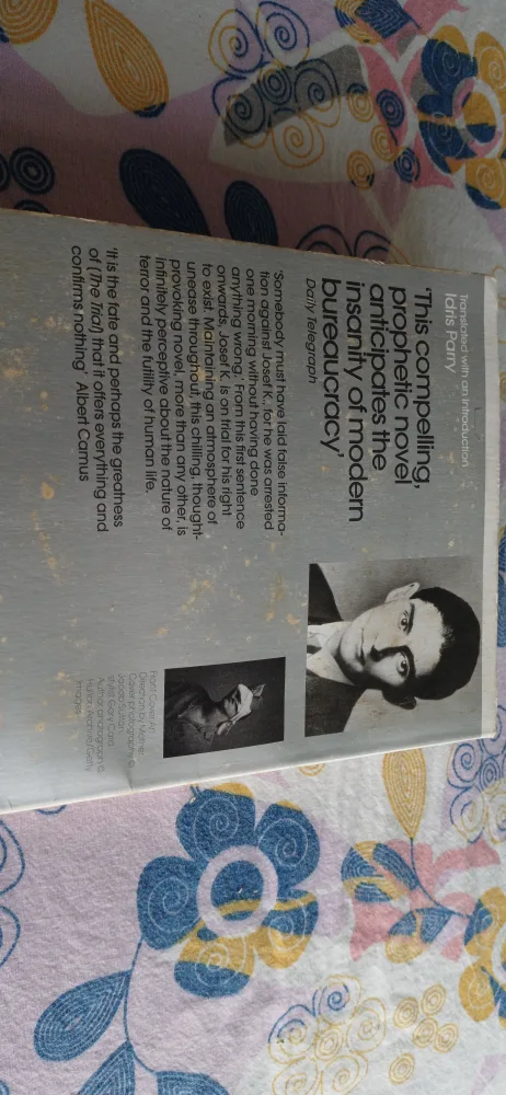 The Trial by Franz Kafka (Penguin Classics) image indicator(3)