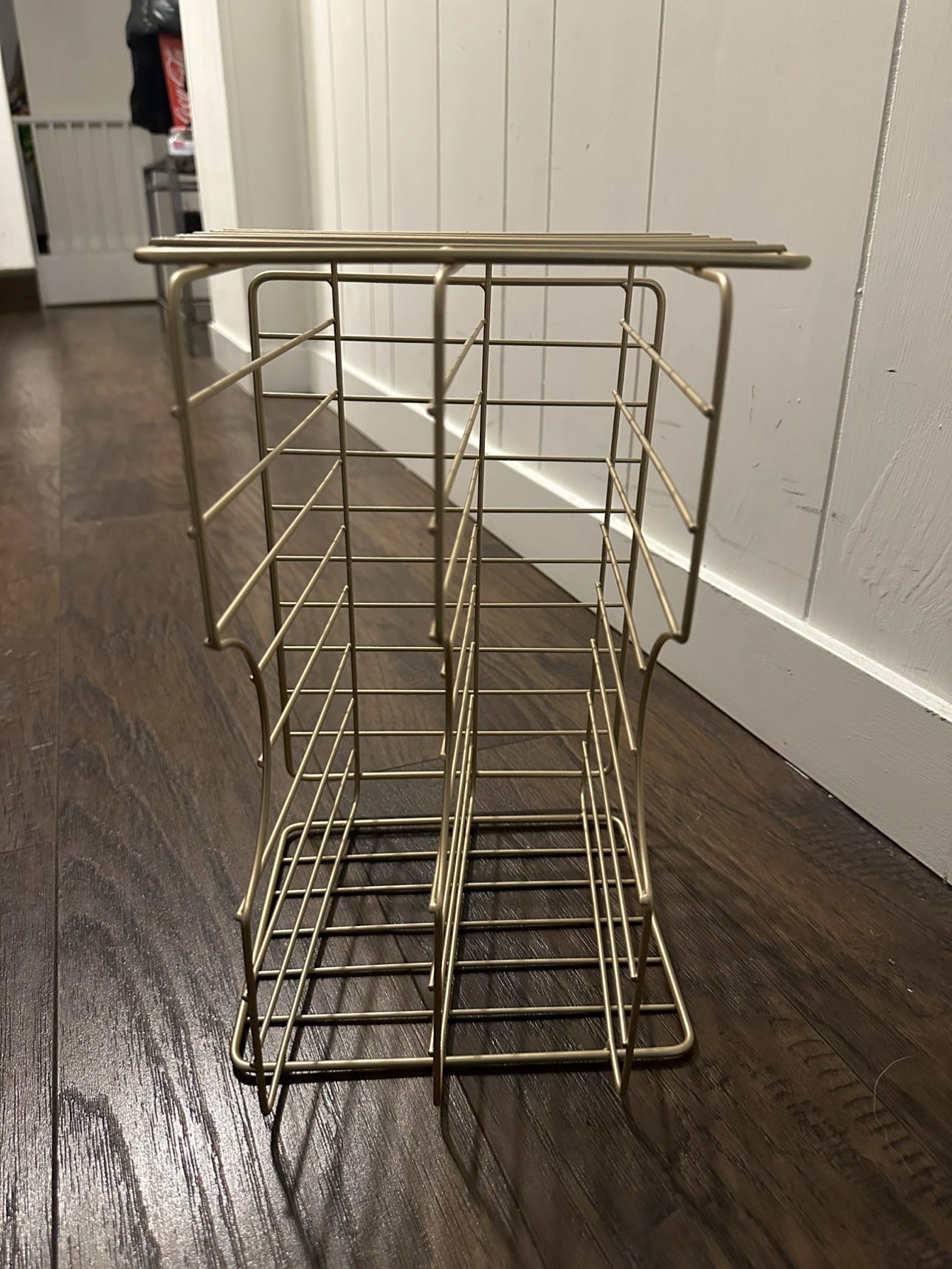 Gold Wire Storage Organizer - photo 2