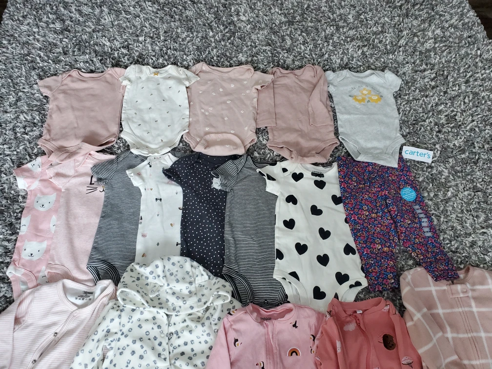 Baby Girl Clothes - photo 4