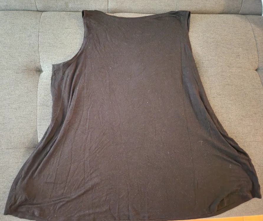 Pineapple and Lilo and Stitch flowy tank tops image indicator(7)