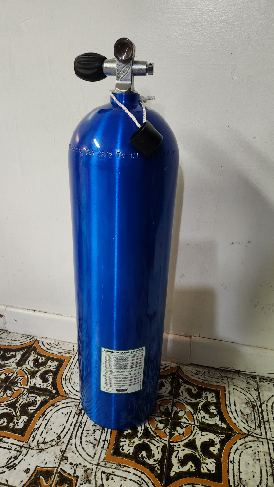 Scuba Tank - photo 3