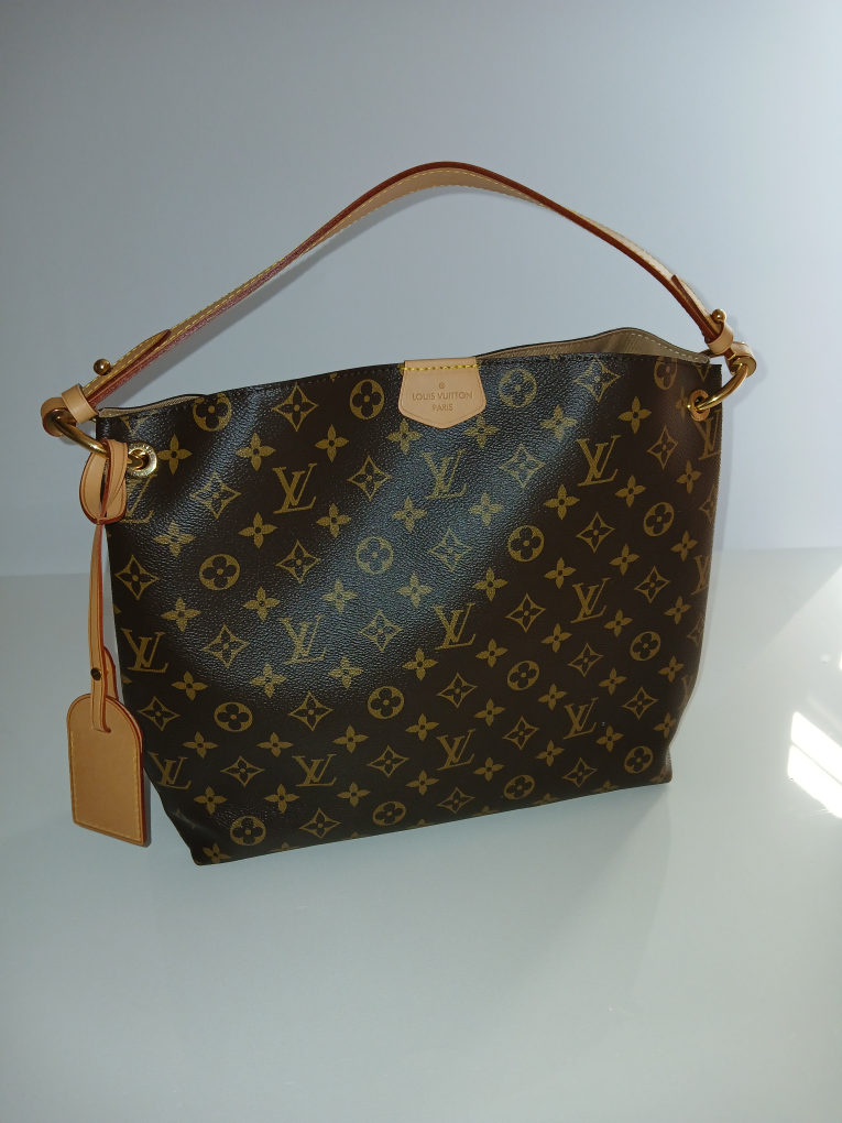 Louis Vuitton Graceful PM Monogram