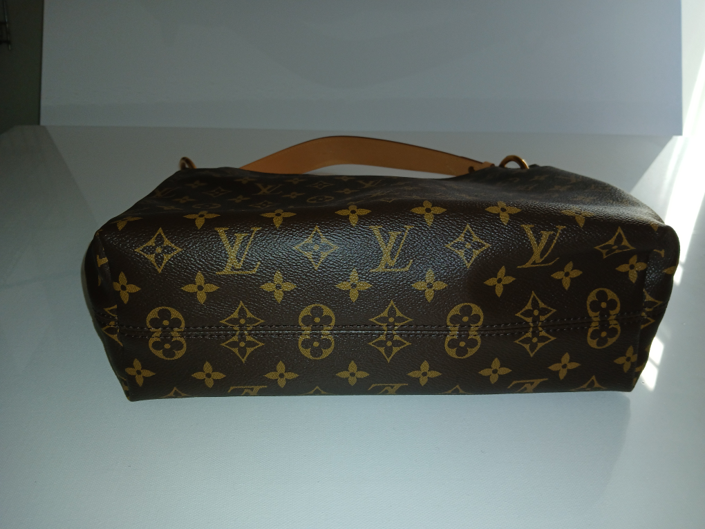 Louis Vuitton Graceful PM Monogram - photo 4