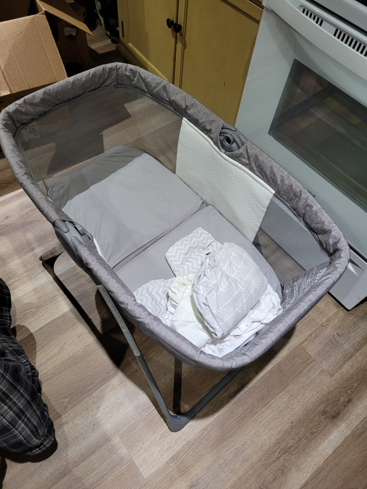 Babyletto Modo Co-Sleeper