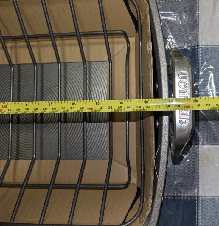 Circulon Premier Roaster with Rack image indicator(4)