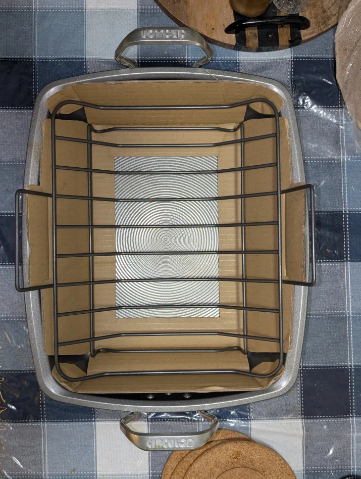 Circulon Premier Roaster with Rack image indicator(5)