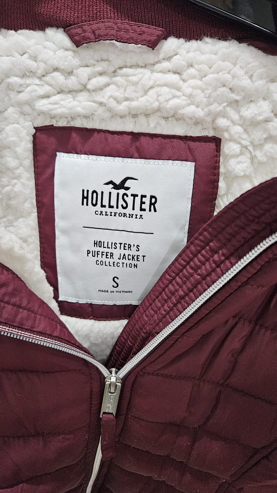 Faux Fur-Lined All-Weather Puffer Jacket - photo 2