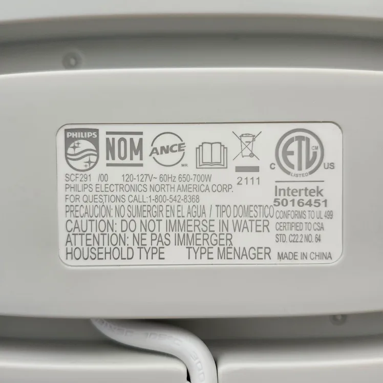 Philips Avent Baby Bottle Sterilizer image indicator(2)