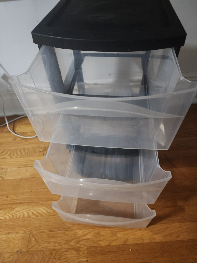 3 Drawer Organizer - photo 2