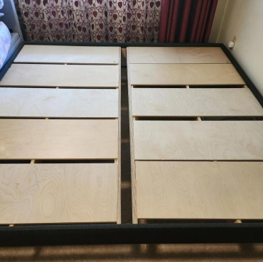 Queen Size Bed Frame