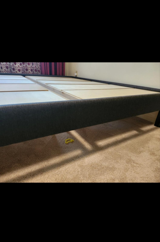 Queen Size Bed Frame - photo 2