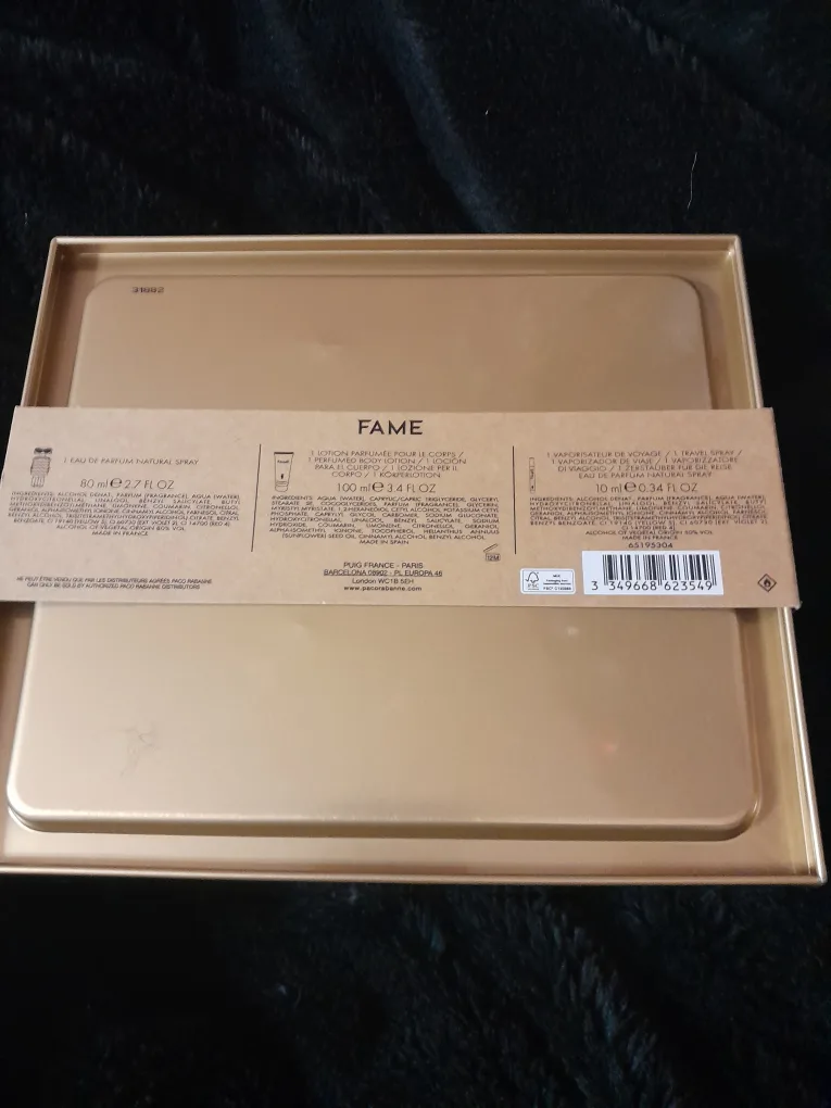 FAME by Paco Rabanne Gift Set image indicator(2)