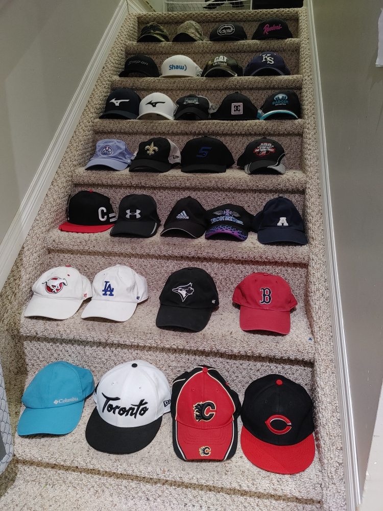 Hats for take all