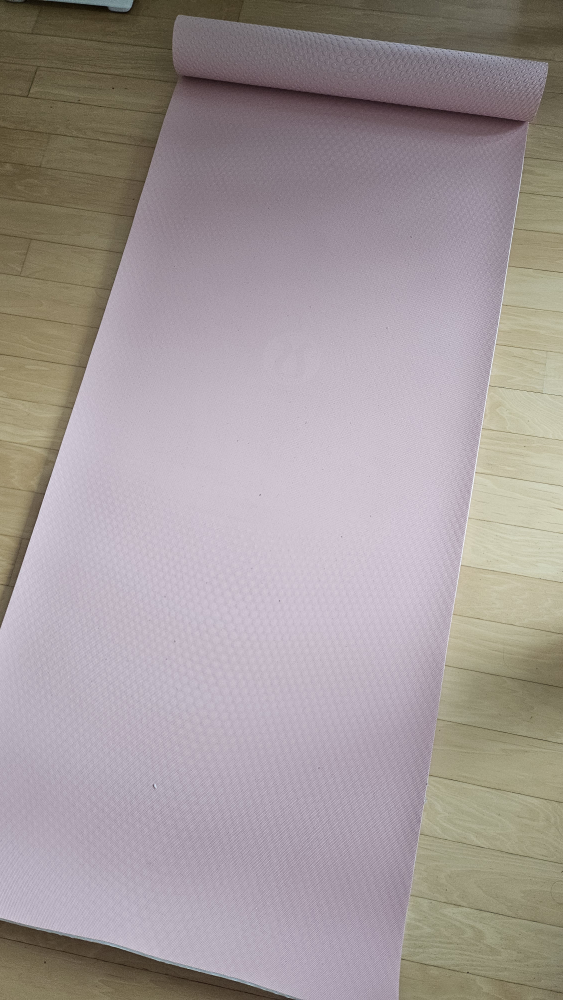 Lululemon Yoga Mat 5mm Pink - photo 2