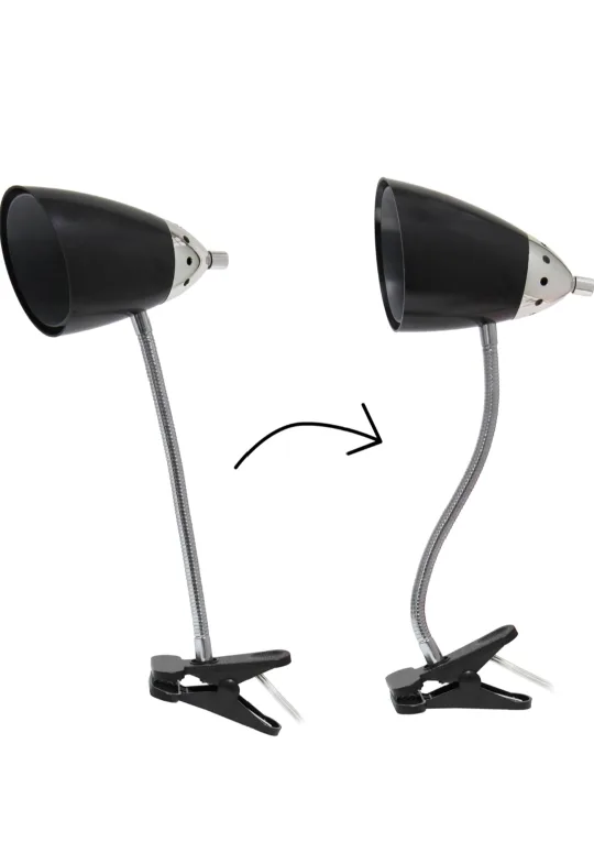 Clip-on Desk Lamp image indicator(4)