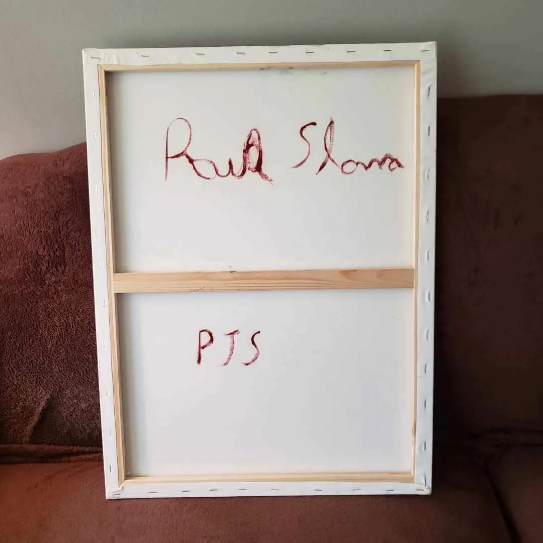 Original Oil Painting on Canvas image indicator(4)