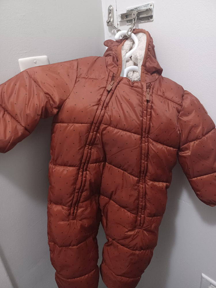 GAP Winter Suit