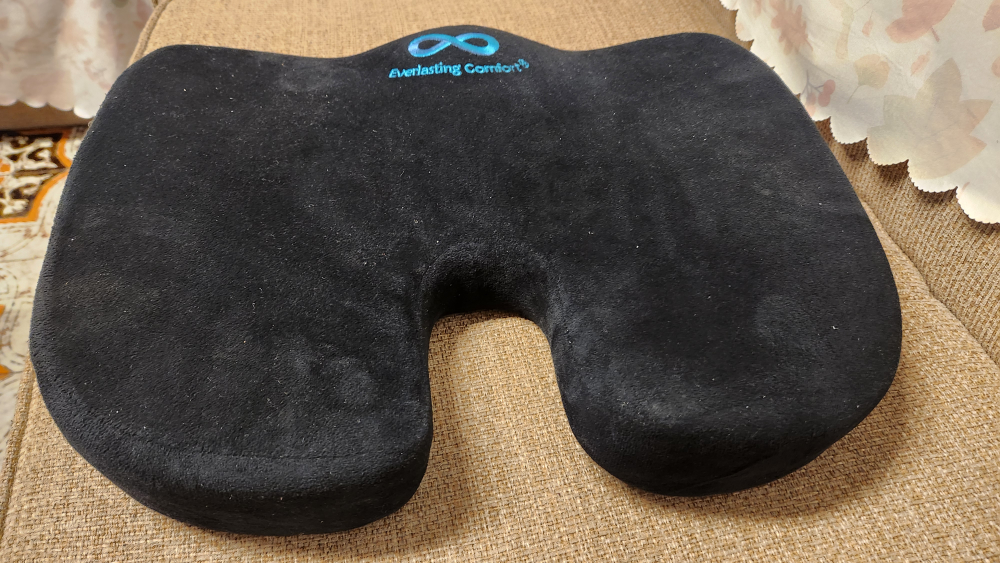 Everlasting Comfort Seat Cushion