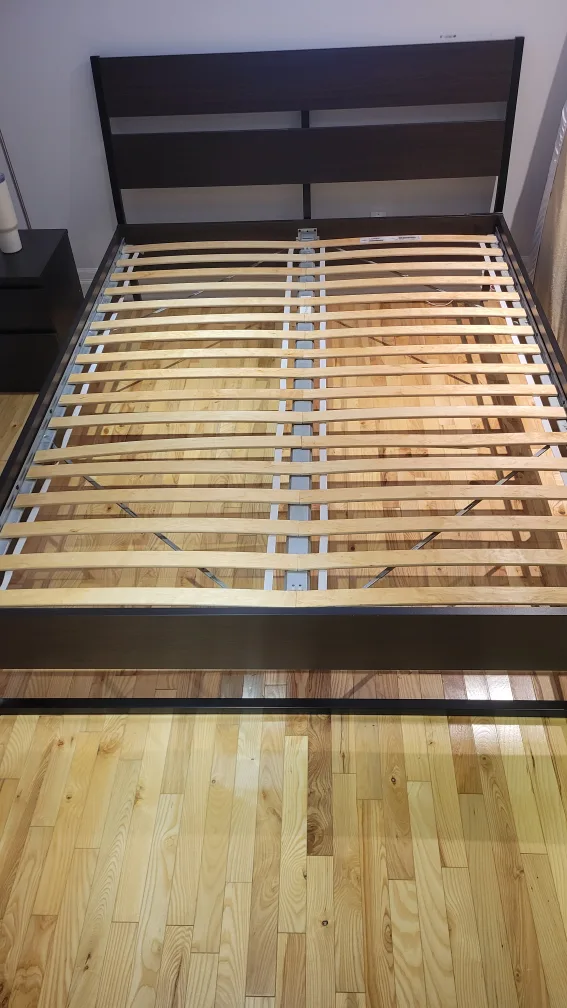 IKEA Queen Bed Frame image indicator(5)