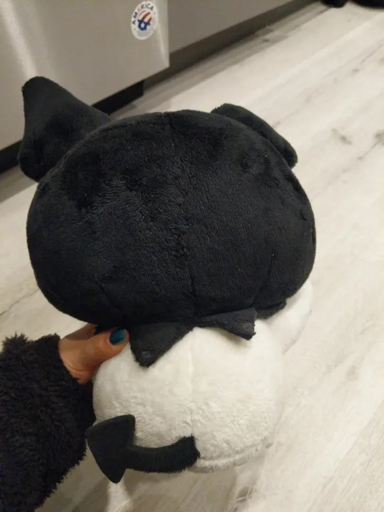 Sanrio Kuromi Plush image indicator(3)