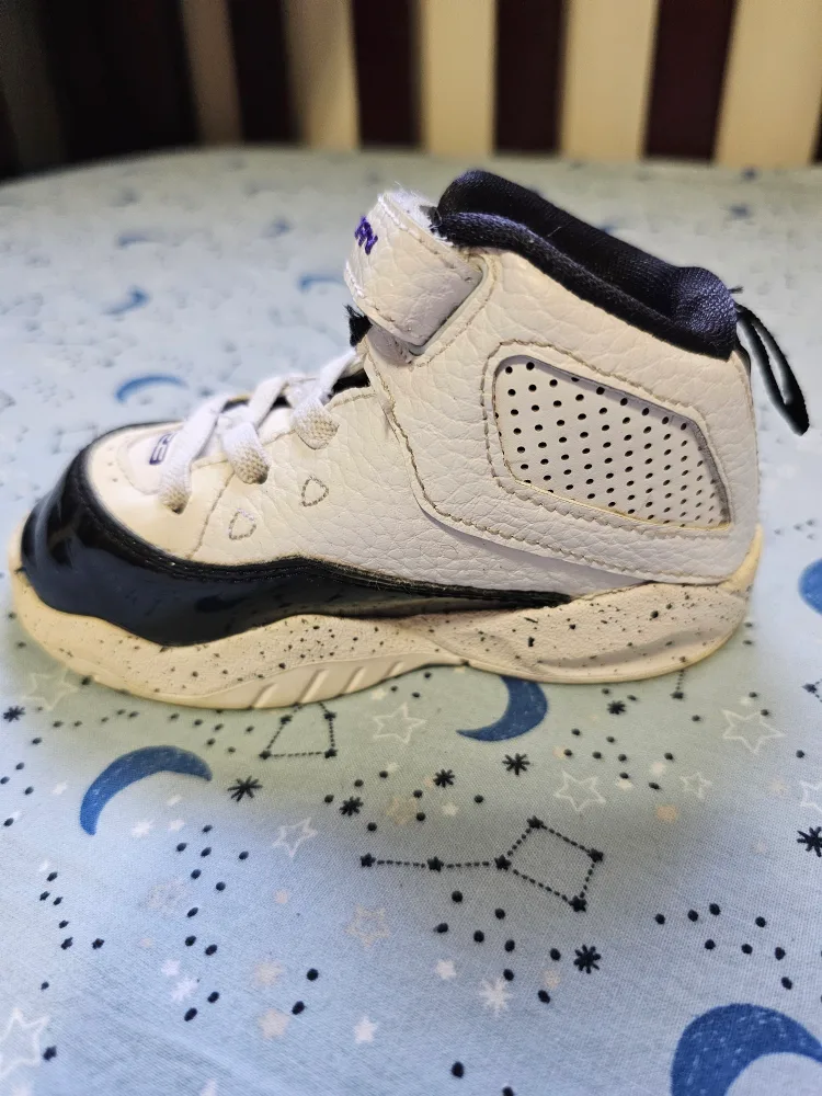 Nike Air Jordan B’Loyal Baby Sneakers Shoes CK1427-115 Size 6C image indicator(4)