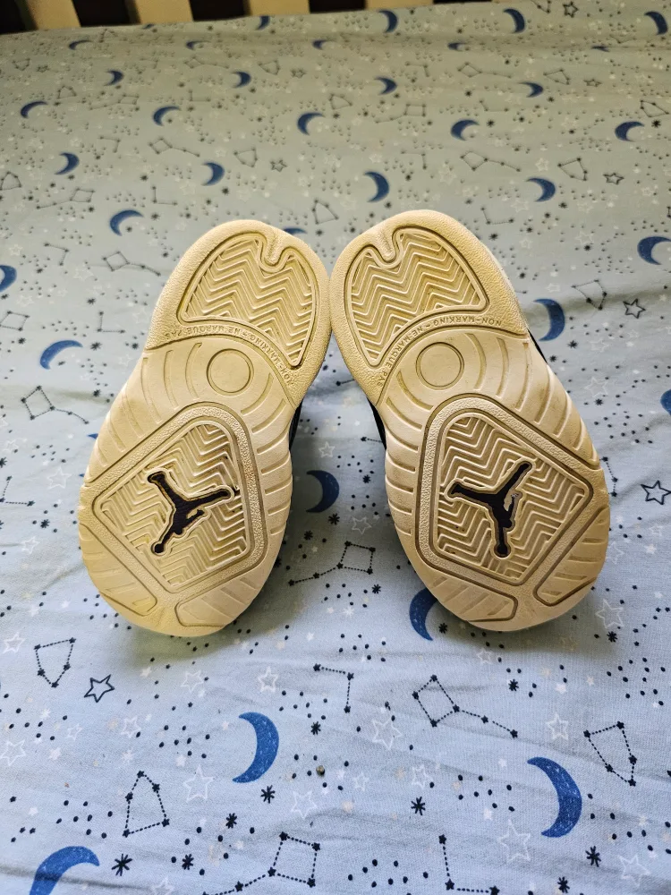 Nike Air Jordan B’Loyal Baby Sneakers Shoes CK1427-115 Size 6C image indicator(6)