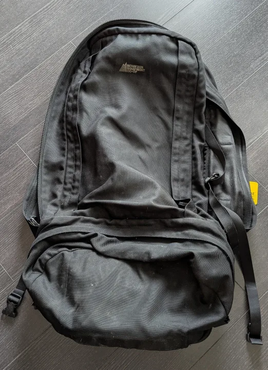 Mountain Equipment Co-op (MEC) Large Travel Backpack thumbnail