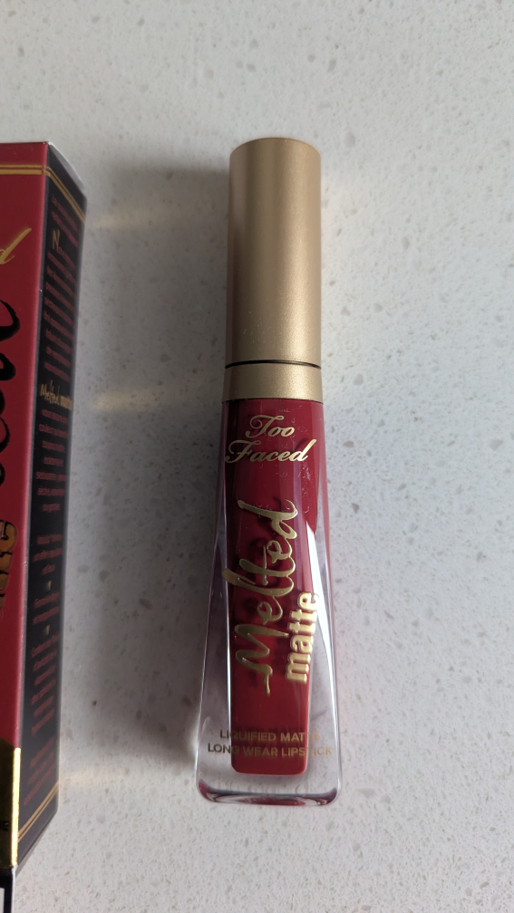 Too Faced Cosmetics melted matte liquid lipstick - Nasty Gal - photo 2