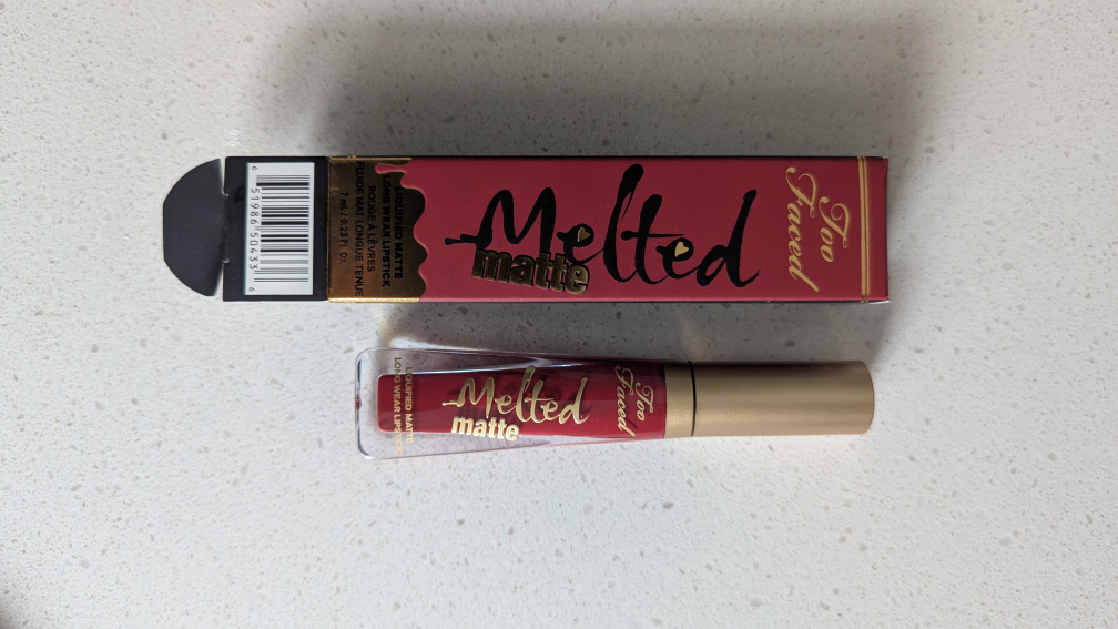 Too Faced Cosmetics melted matte liquid lipstick - Nasty Gal - photo 4