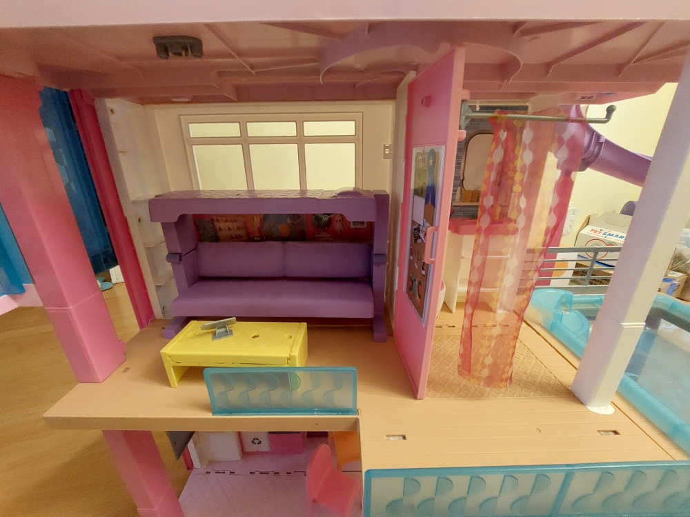 Barbie Dreamhouse with Slide - photo 3