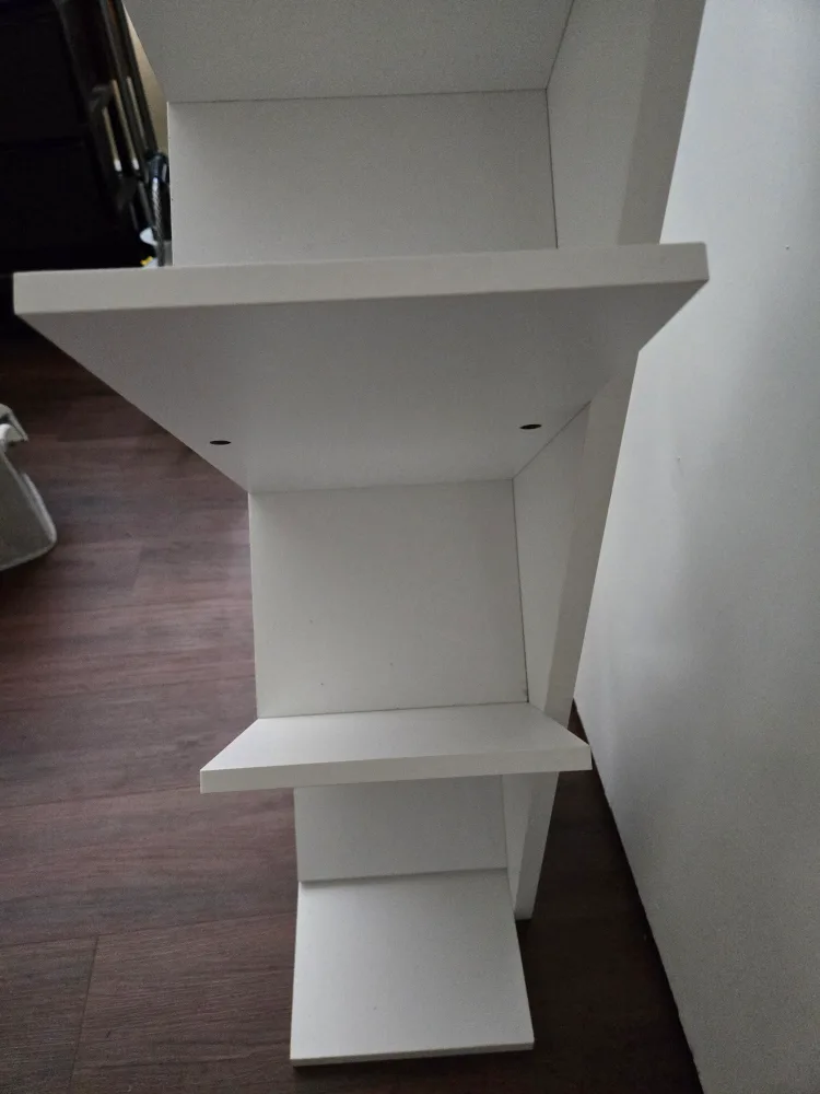 New White Tree Bookcase - 8 shelf image indicator(2)