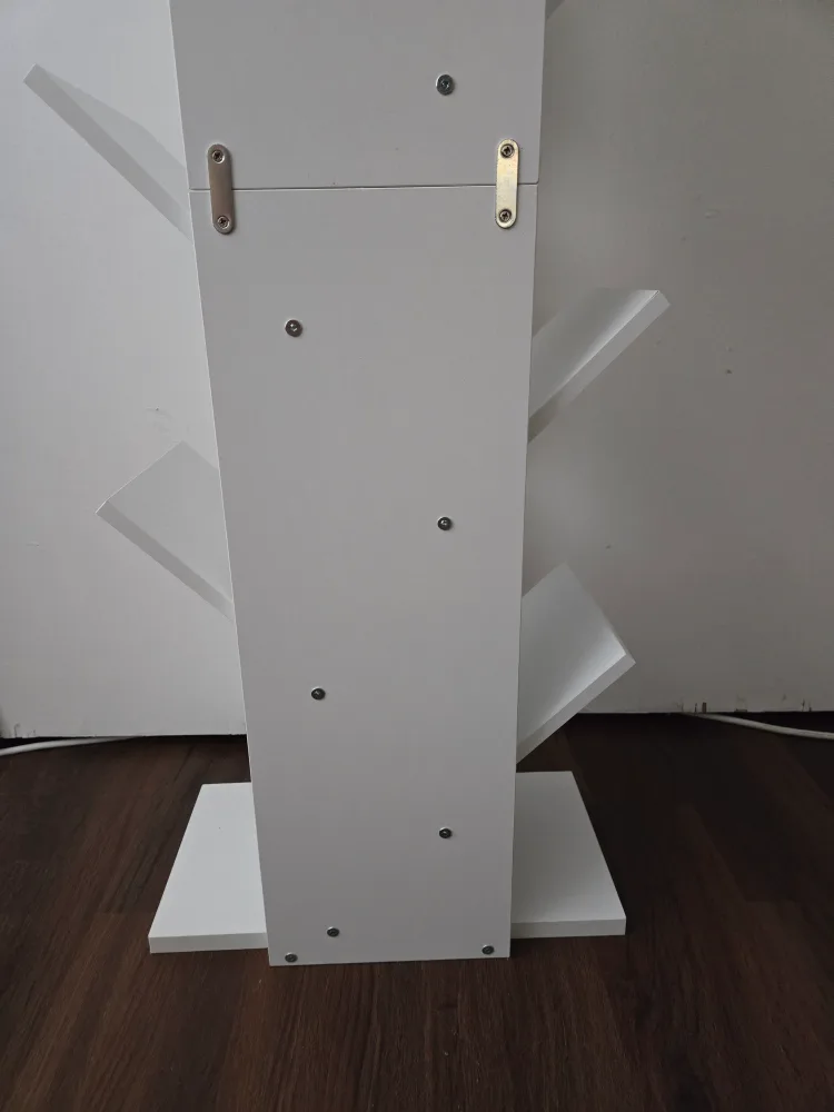 New White Tree Bookcase - 8 shelf image indicator(3)