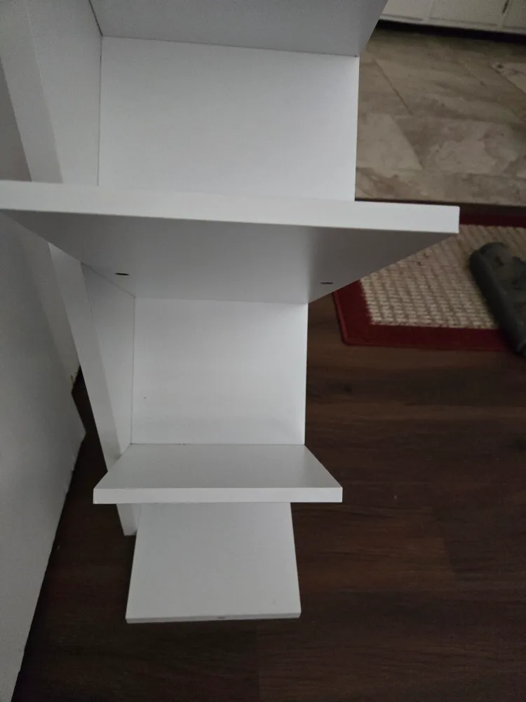 New White Tree Bookcase - 8 shelf image indicator(4)