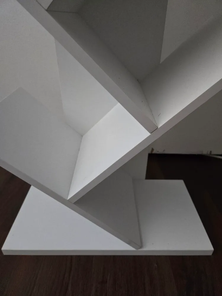 New White Tree Bookcase - 8 shelf image indicator(5)