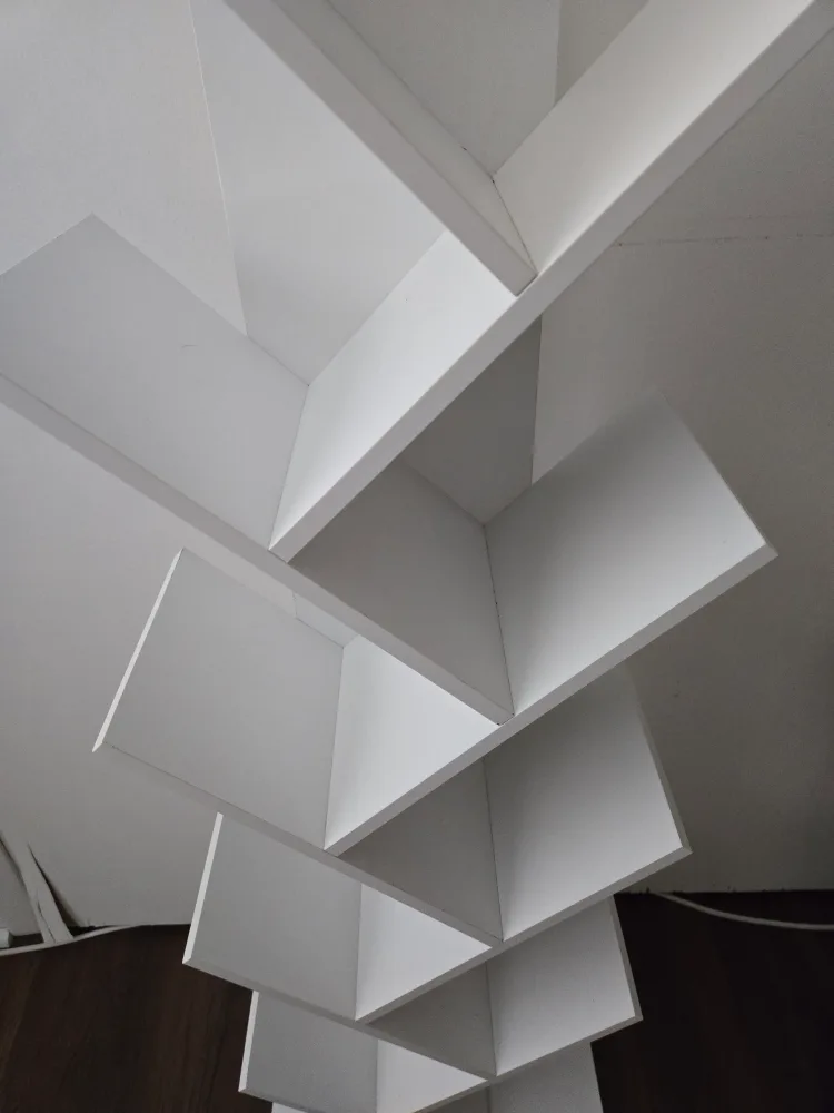 New White Tree Bookcase - 8 shelf image indicator(7)